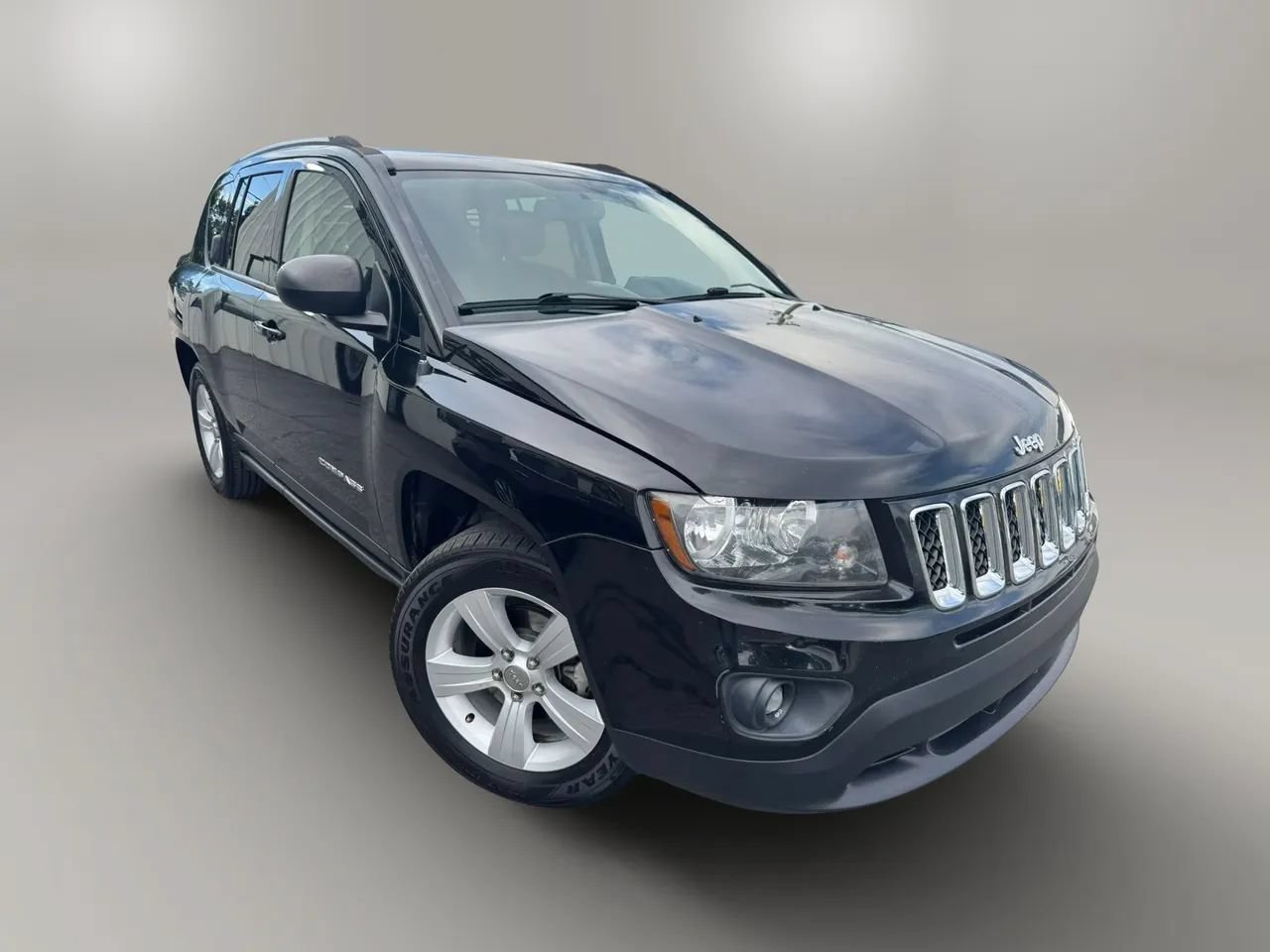 Used 2016 Jeep Compass Sport w/ Power Value Group FWD image 2