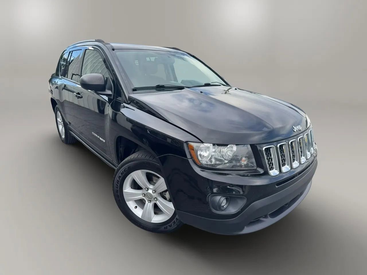 Used 2016 Jeep Compass Sport w/ Power Value Group FWD image 2