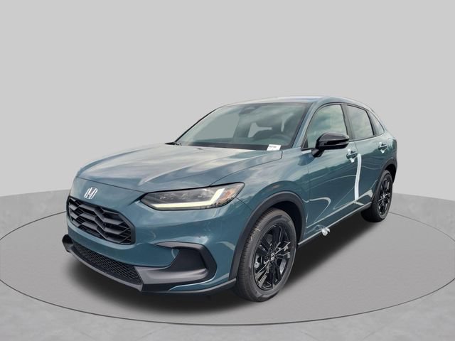 New 2027 Honda HR-V Sport image 11