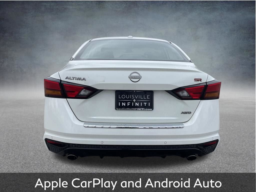 Used 2023 Nissan Altima 2.5 SR image 4