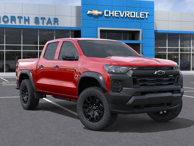 New 2026 Chevrolet Colorado Trail Boss image 7
