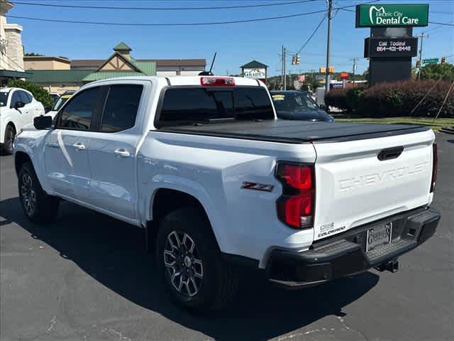 Used 2024 Chevrolet Colorado Z71 w/ Z71 Convenience Package 2 AWD/4WD image 5