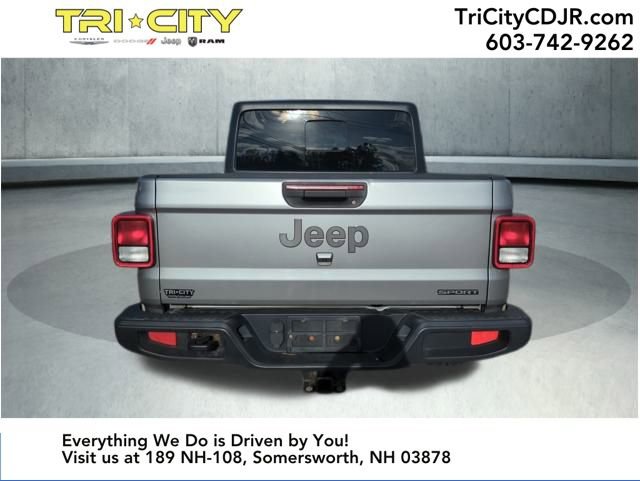 Used 2020 Jeep Gladiator Sport w/ Quick Order Package 24S image 4