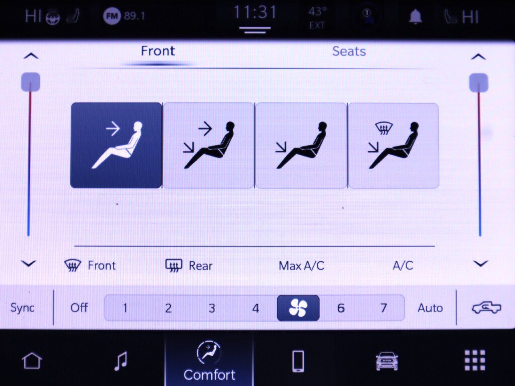 Used 2022 RAM 1500 Big Horn image 18