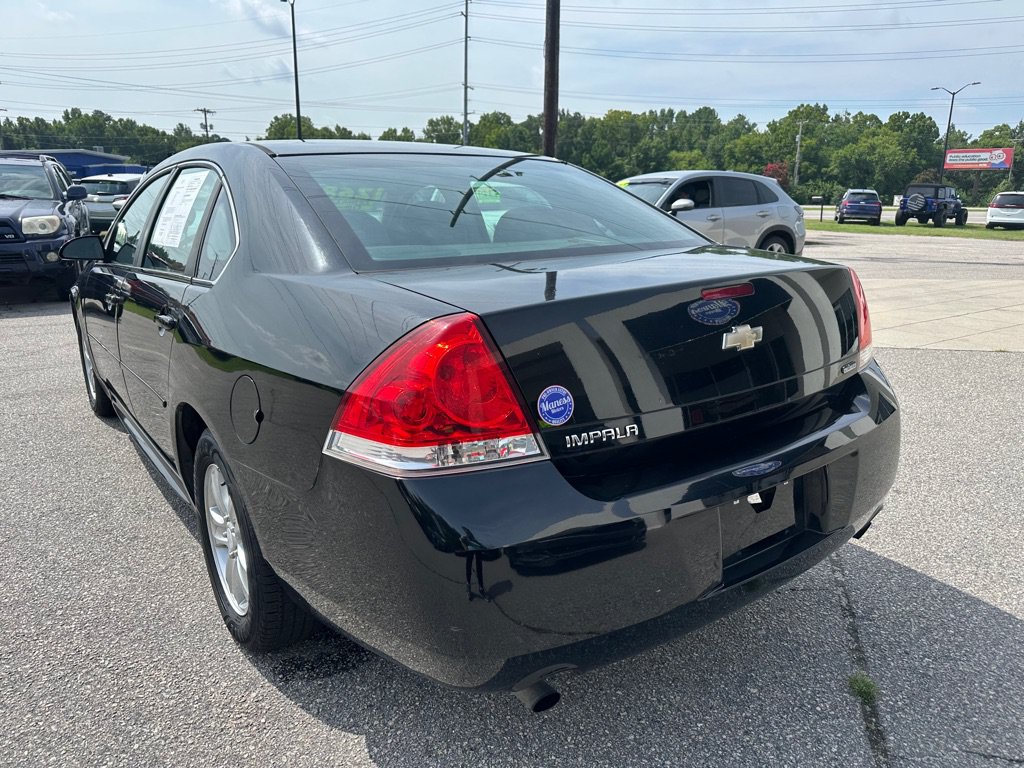Used 2016 Chevrolet Impala Limited LS FWD image 3