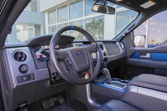 Used 2012 Ford F150 Raptor AWD/4WD image 27
