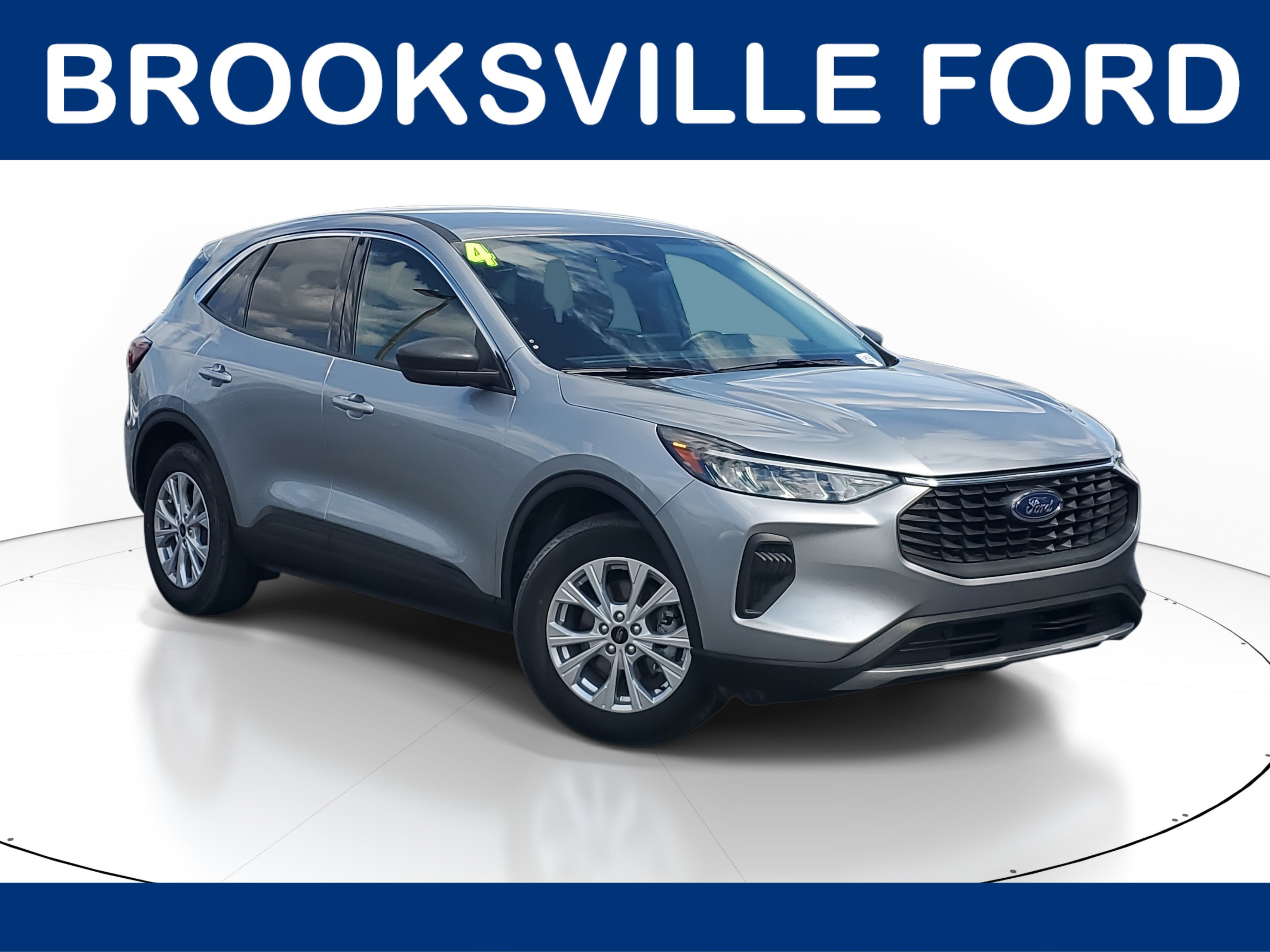 Used 2024 Ford Escape Active image 1