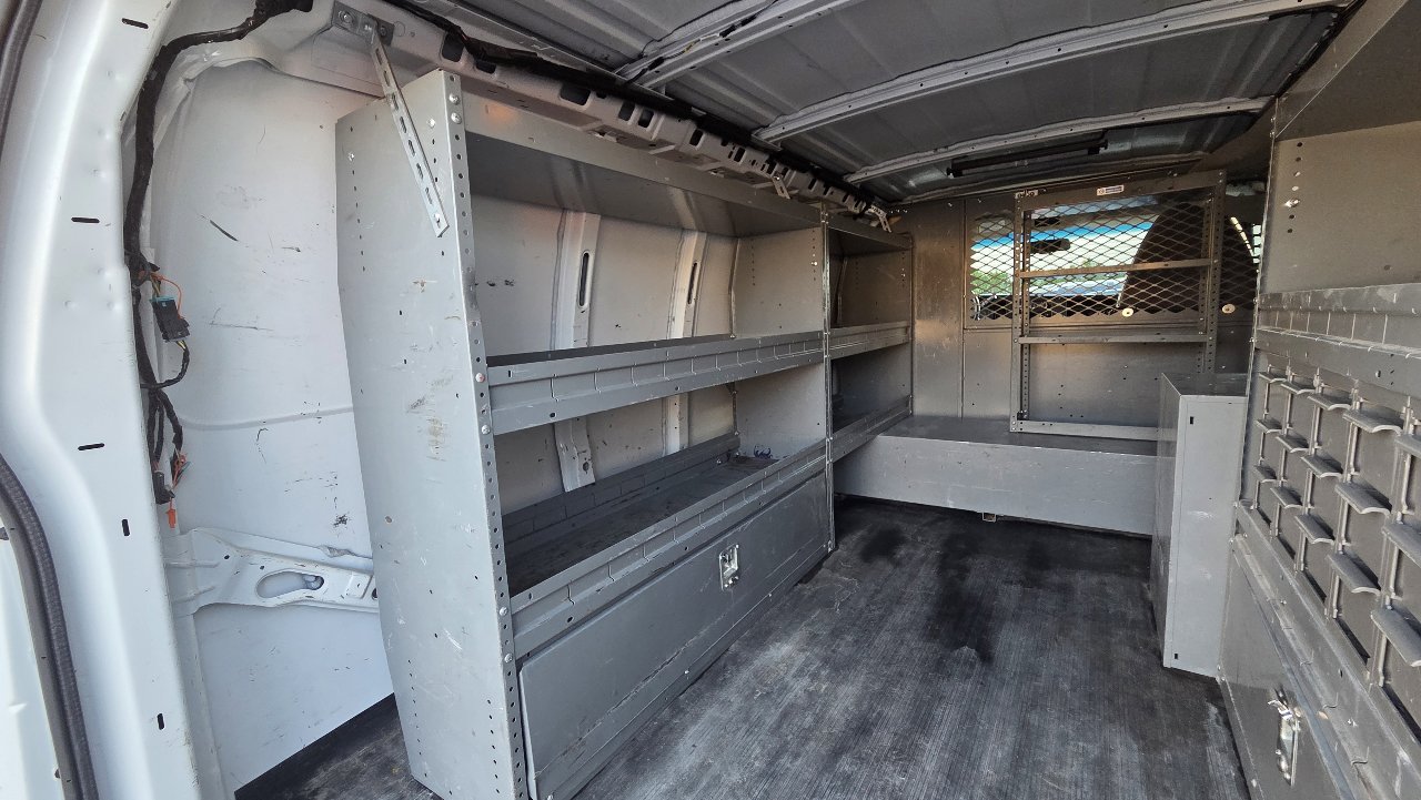 Used 2012 Chevrolet Express 3500 w/ Power Package image 18