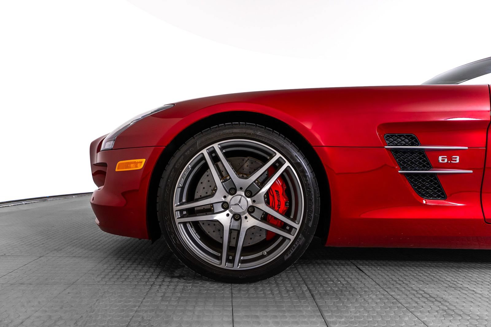 Used 2012 Mercedes-Benz SLS AMG Roadster image 9