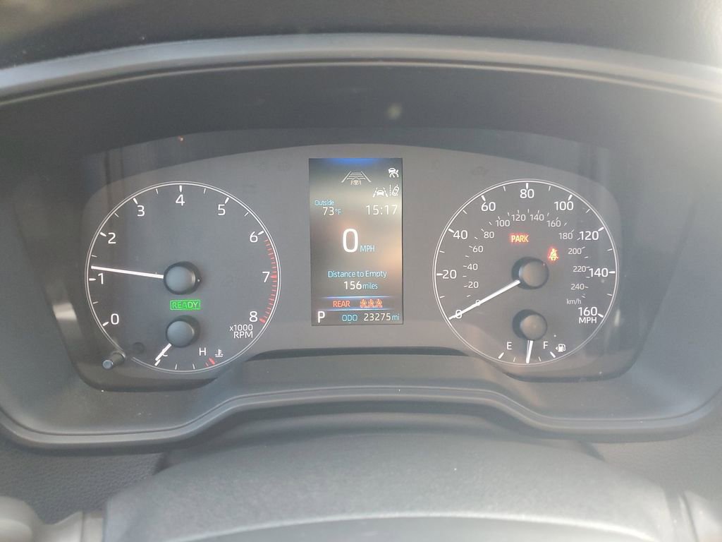 Used 2024 Toyota Corolla Cross SE image 22