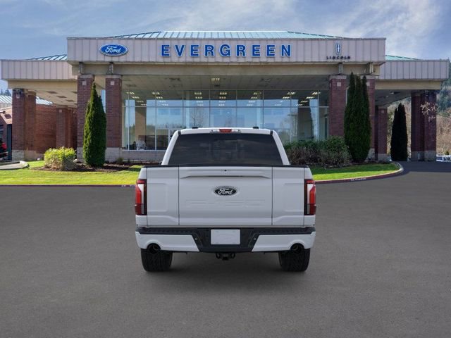 New 2025 Ford F150 Lariat w/ Equipment Group 502A High AWD/4WD image 5