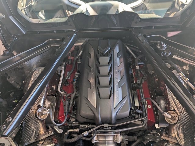 Certified 2026 Chevrolet Corvette Stingray Coupe w/ 1LT image 20