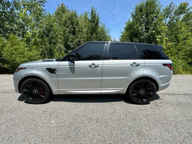 Used 2022 Land Rover Range Rover Sport HST AWD/4WD image 9