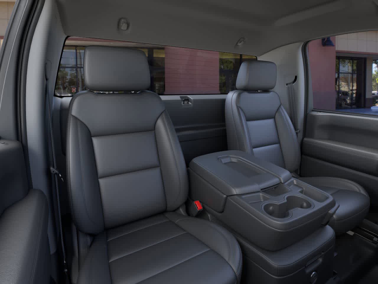 New 2026 Chevrolet Silverado 2500 W/T AWD/4WD image 16