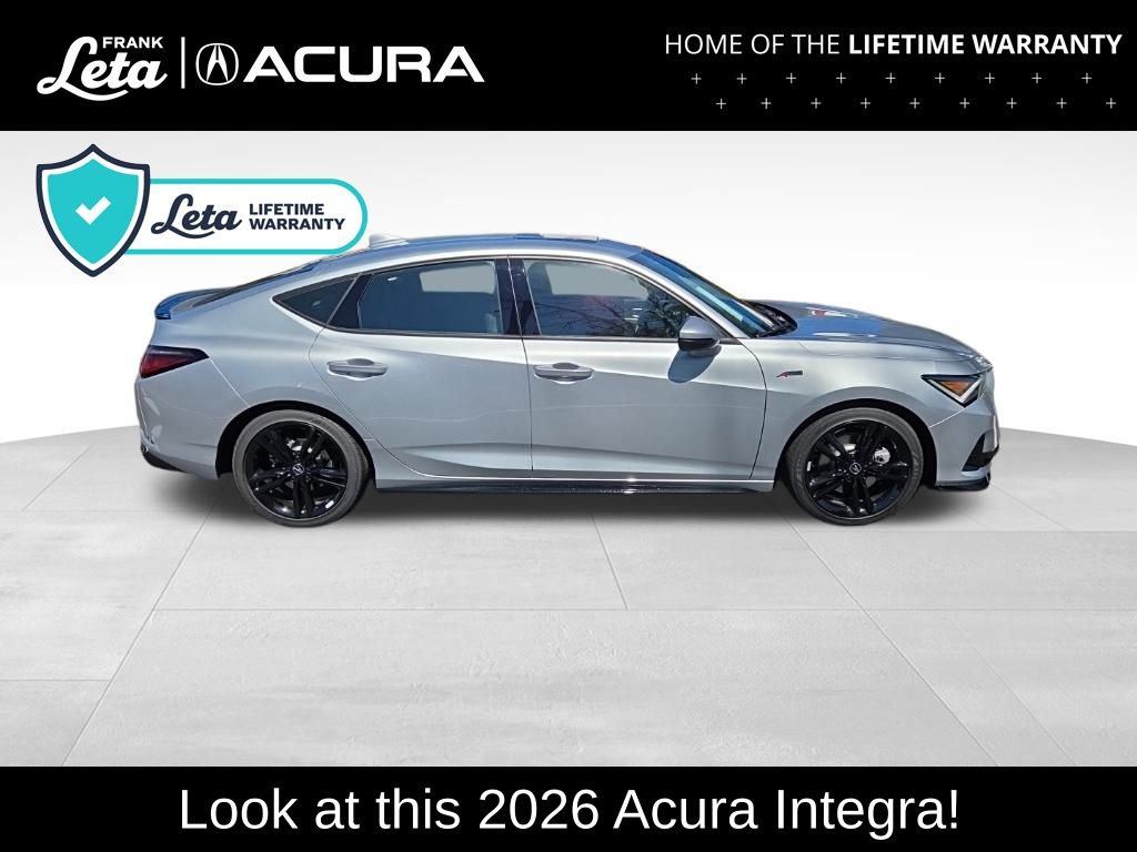 New 2026 Acura Integra A-Spec image 18