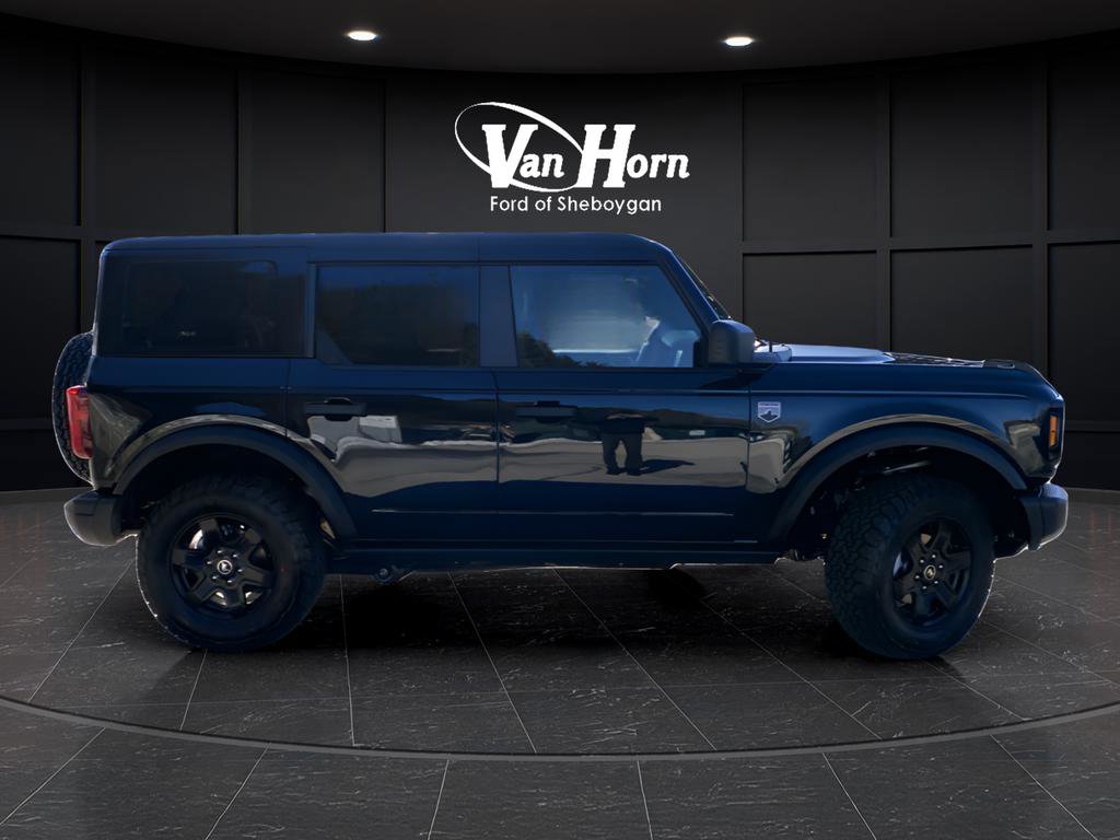New 2025 Ford Bronco Big Bend w/ Black Diamond Package image 2