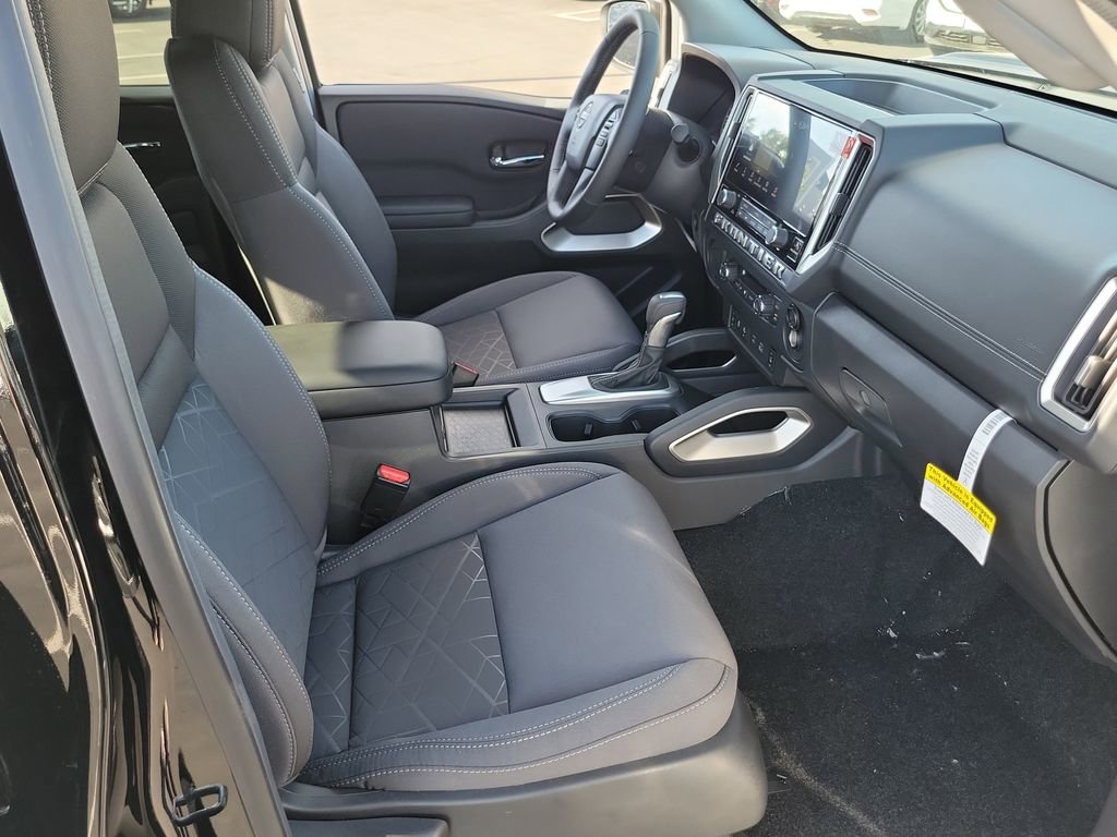 New 2026 Nissan Frontier SV w/ SV Convenience Package RWD image 11
