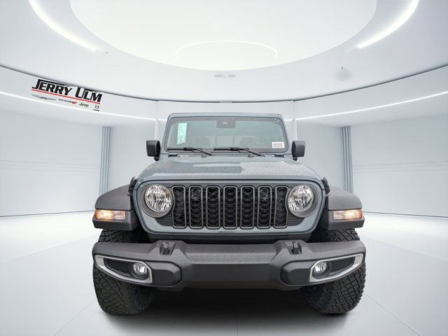 New 2025 Jeep Gladiator Sport image 6
