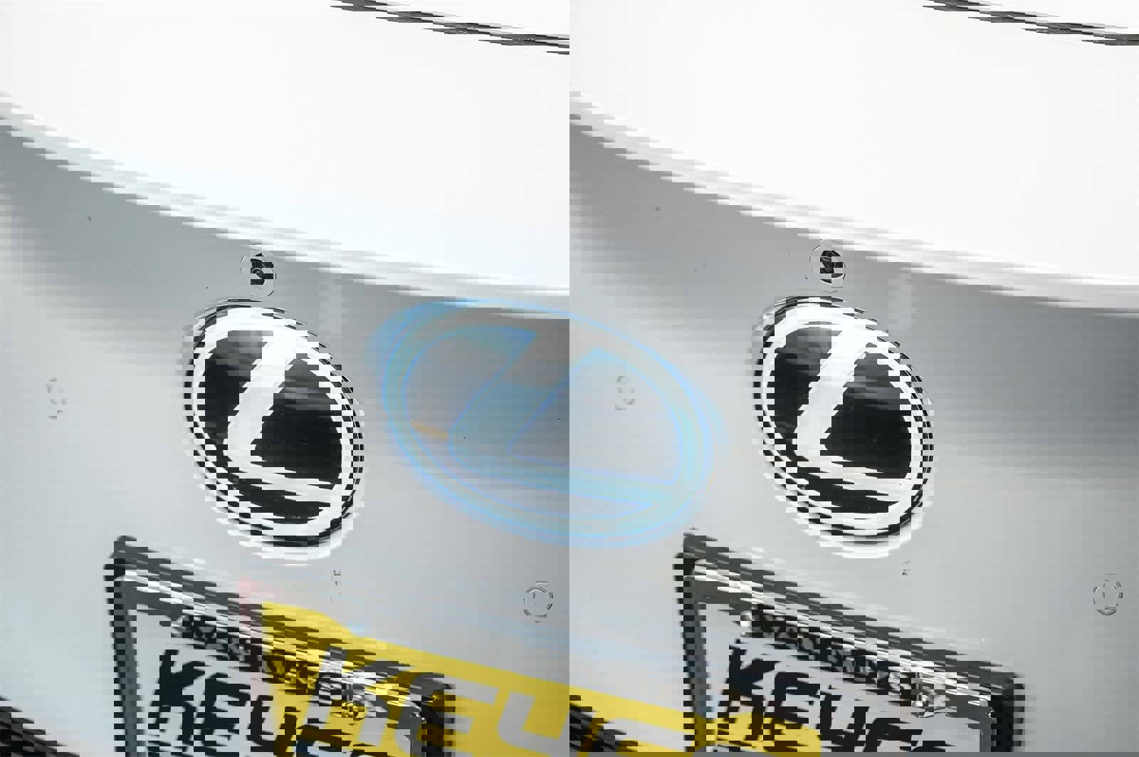 Used 2024 Lexus RZ 300e Premium image 8