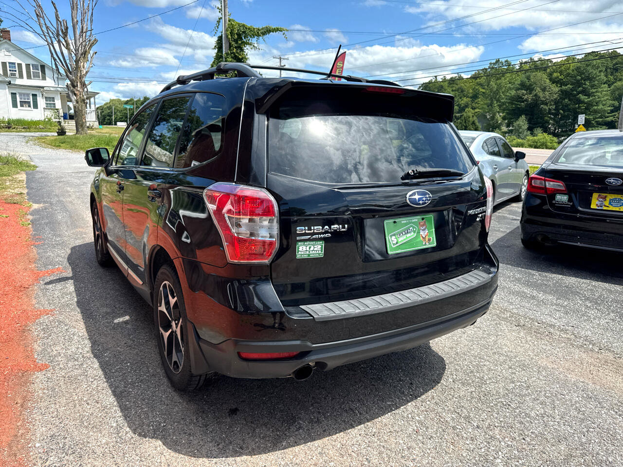 Used 2015 Subaru Forester 2.0XT Touring image 5