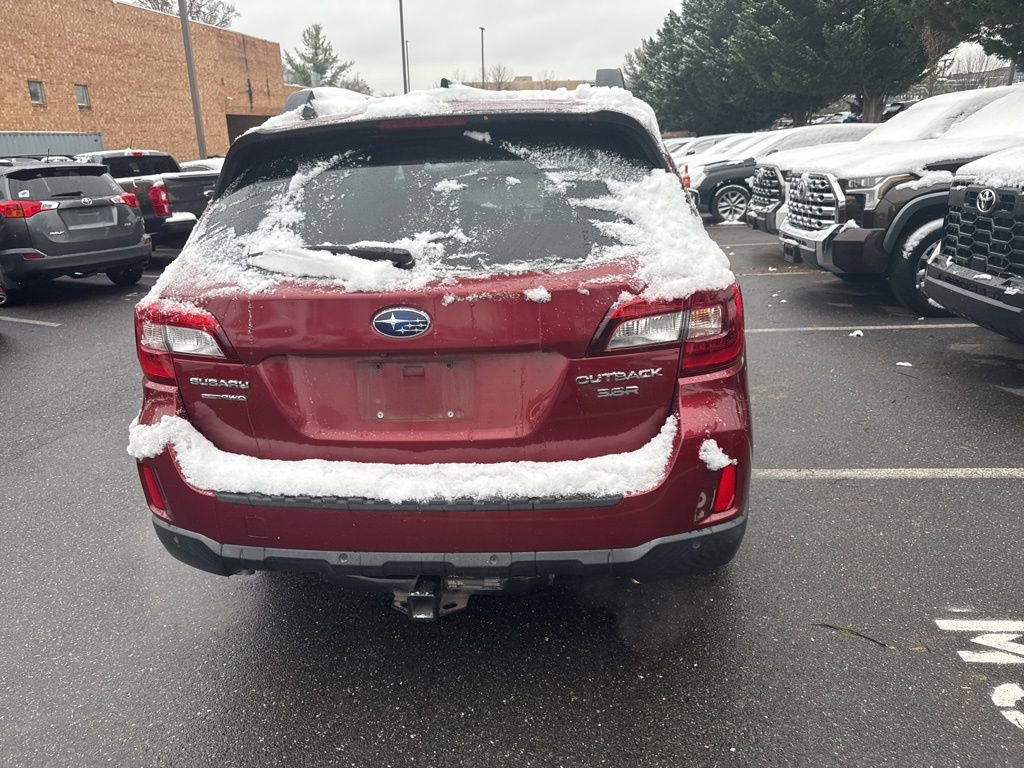 Used 2017 Subaru Outback 3.6R Limited image 6