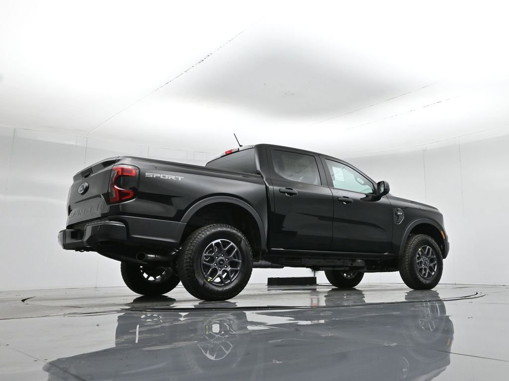 New 2025 Ford Ranger XLT image 45