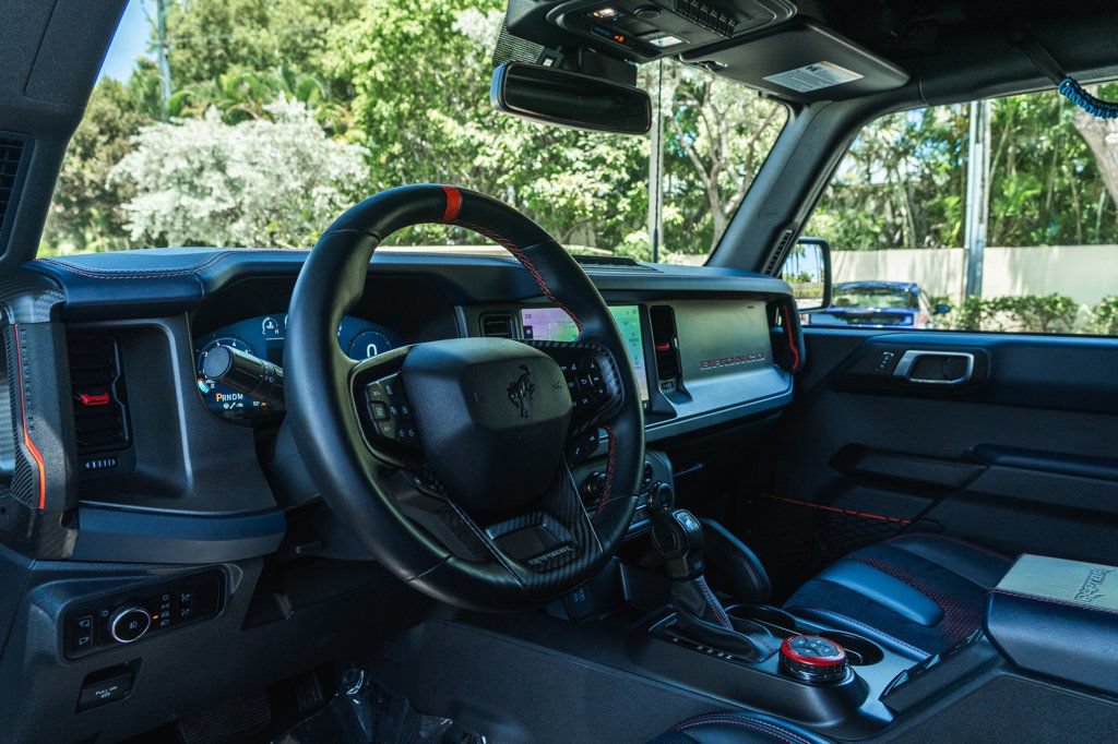 Used 2023 Ford Bronco Raptor AWD/4WD image 15