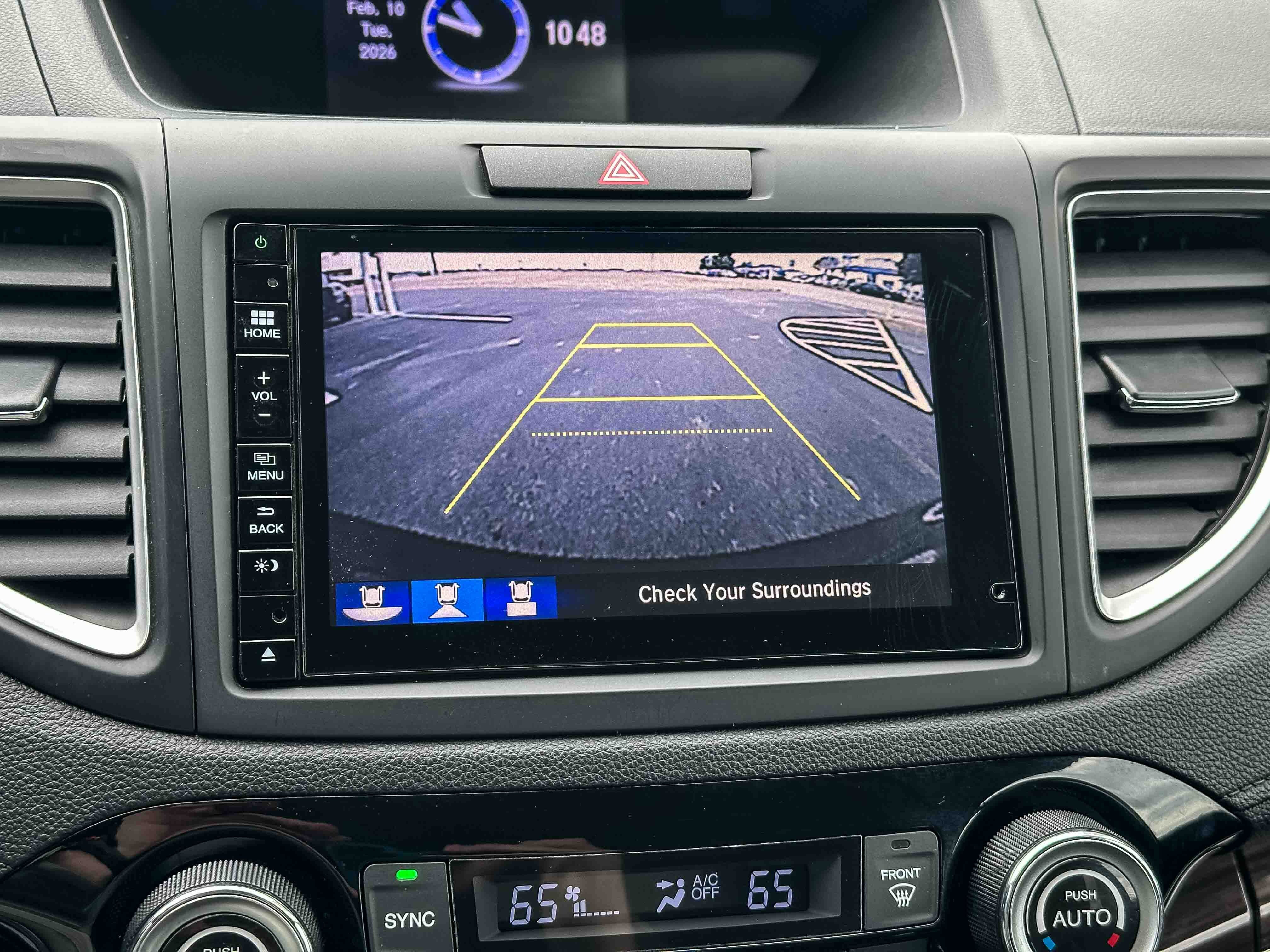 Used 2015 Honda CR-V Touring image 32