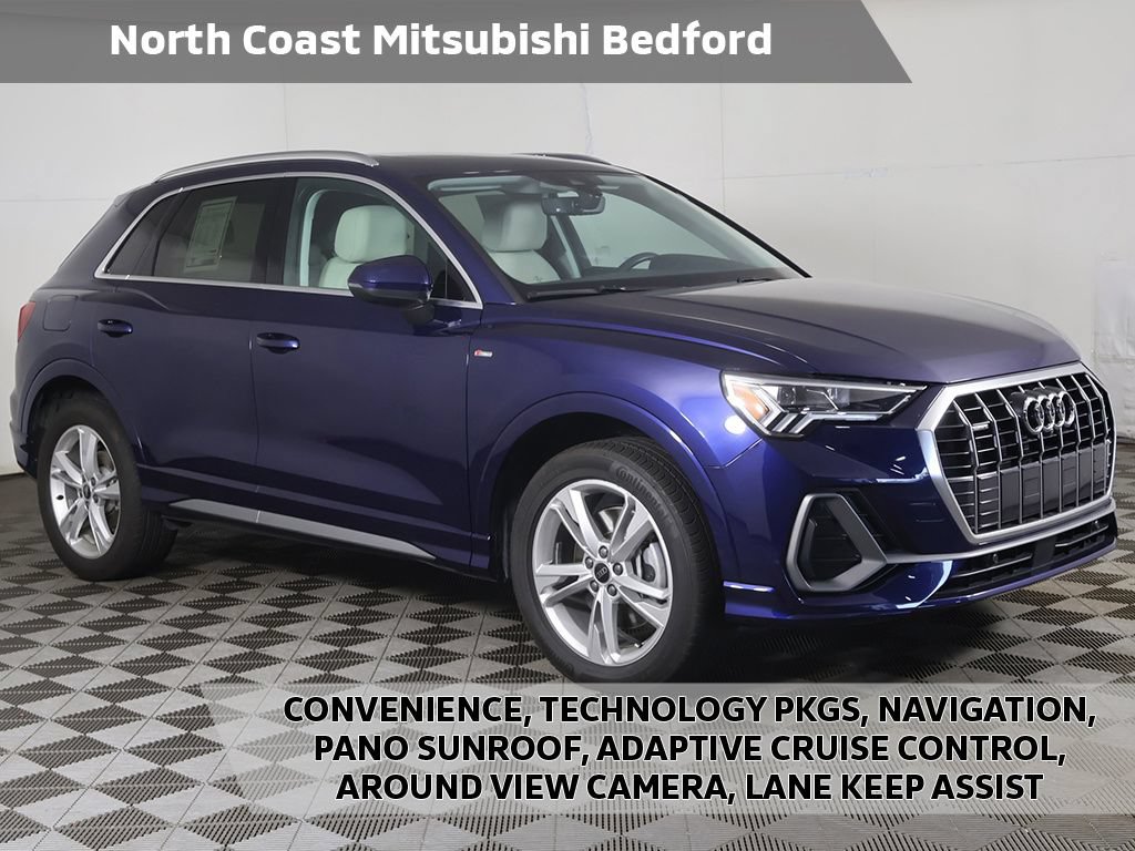 Used 2024 Audi Q3 2.0T Premium Plus w/ Premium Plus Package