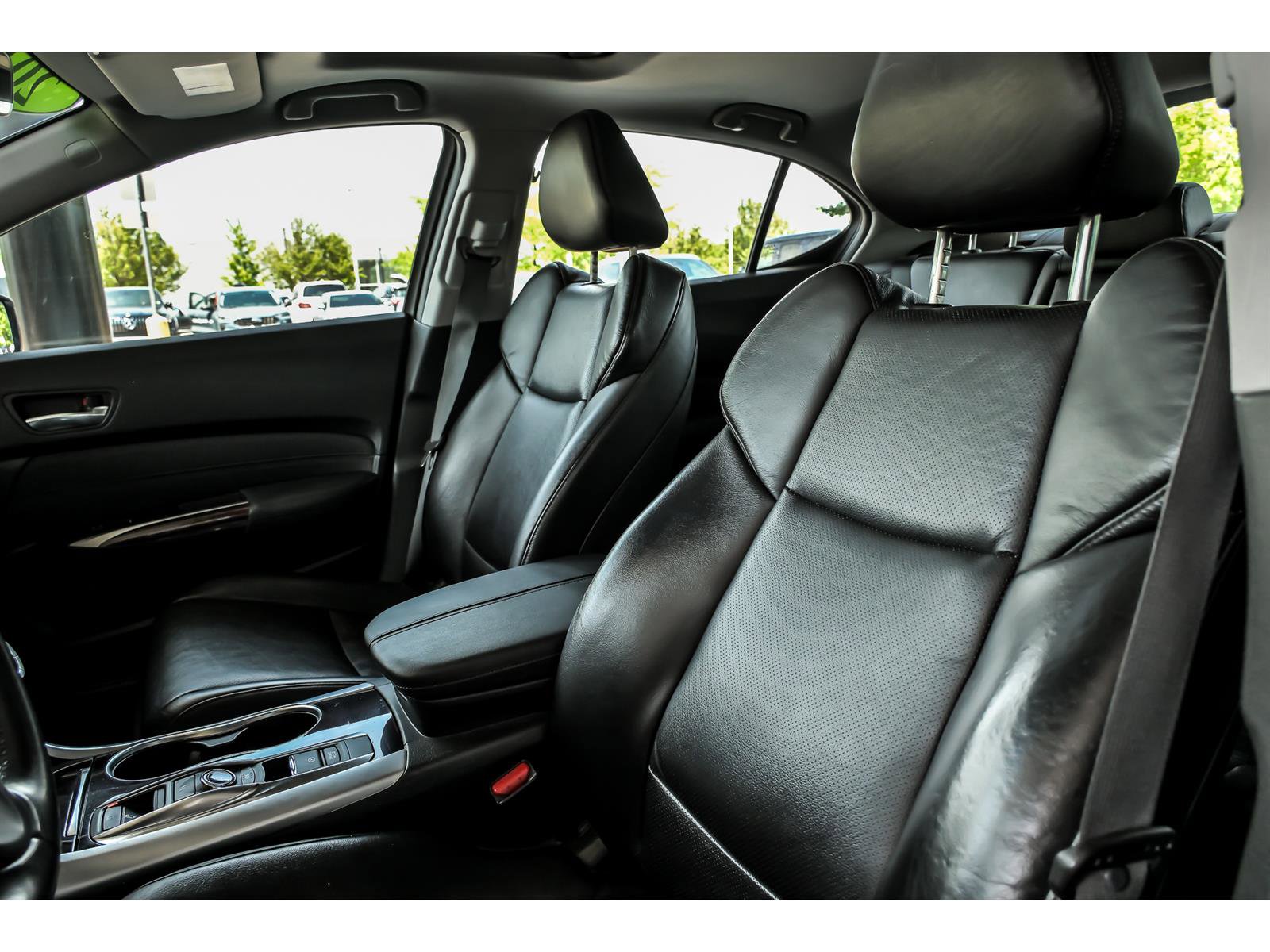 Used 2015 Acura TLX V6 w/ Technology Package FWD image 13