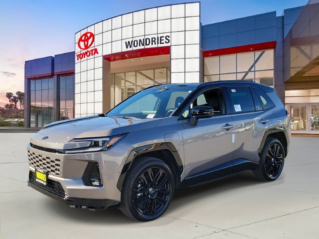 New 2026 Toyota RAV4 XSE w/ Panoramic Sun Roof Package AWD/4WD image 2