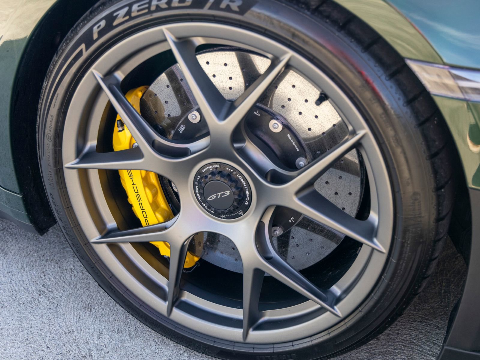 Certified 2026 Porsche 911 GT3 image 32