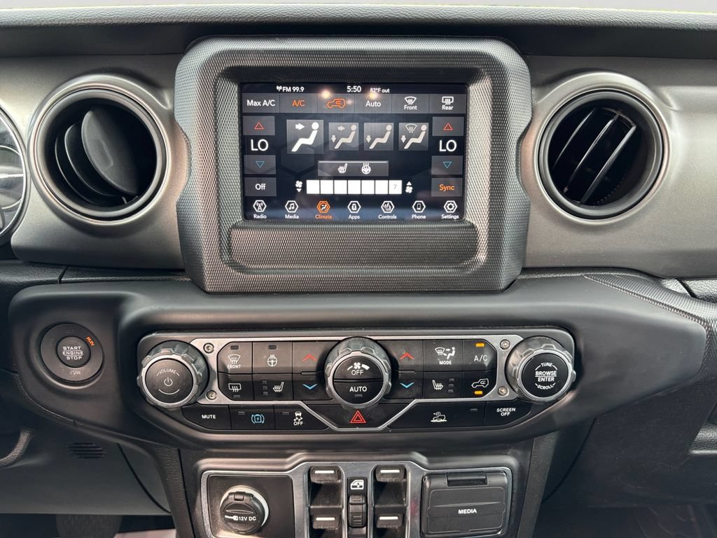 Used 2023 Jeep Wrangler Unlimited w/ Cold Weather Group AWD/4WD image 22