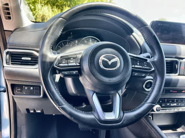 Used 2019 MAZDA CX-5 Grand Touring AWD/4WD image 17