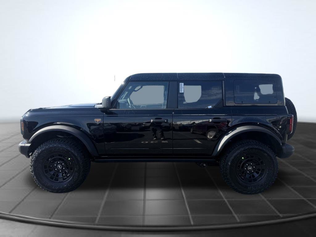 New 2026 Ford Bronco Badlands AWD/4WD image 7