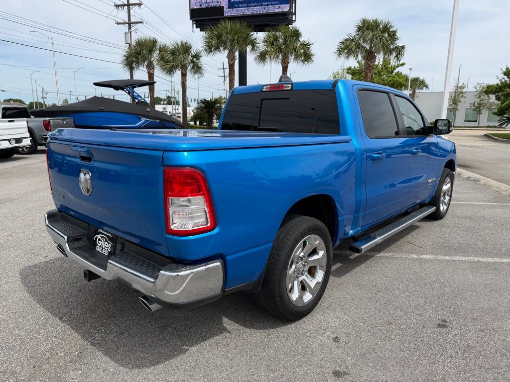 Used 2021 RAM 1500 Big Horn image 5