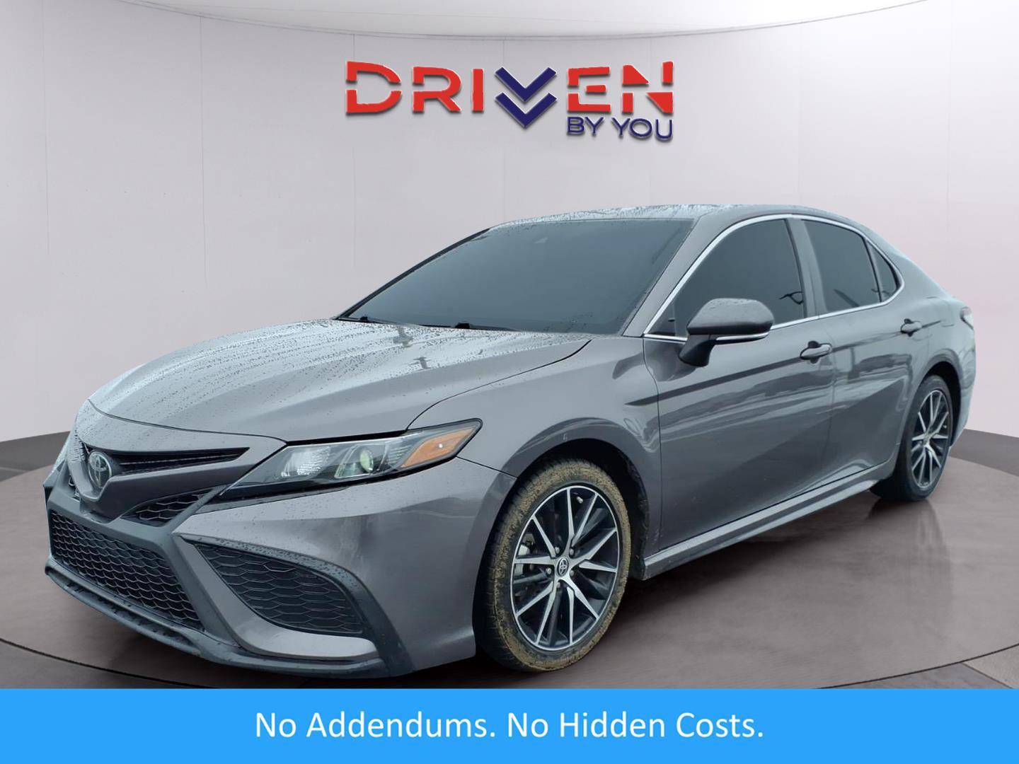 Used 2023 Toyota Camry SE