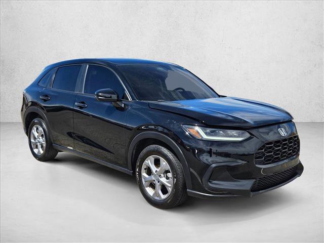 Used 2024 Honda HR-V LX image 3