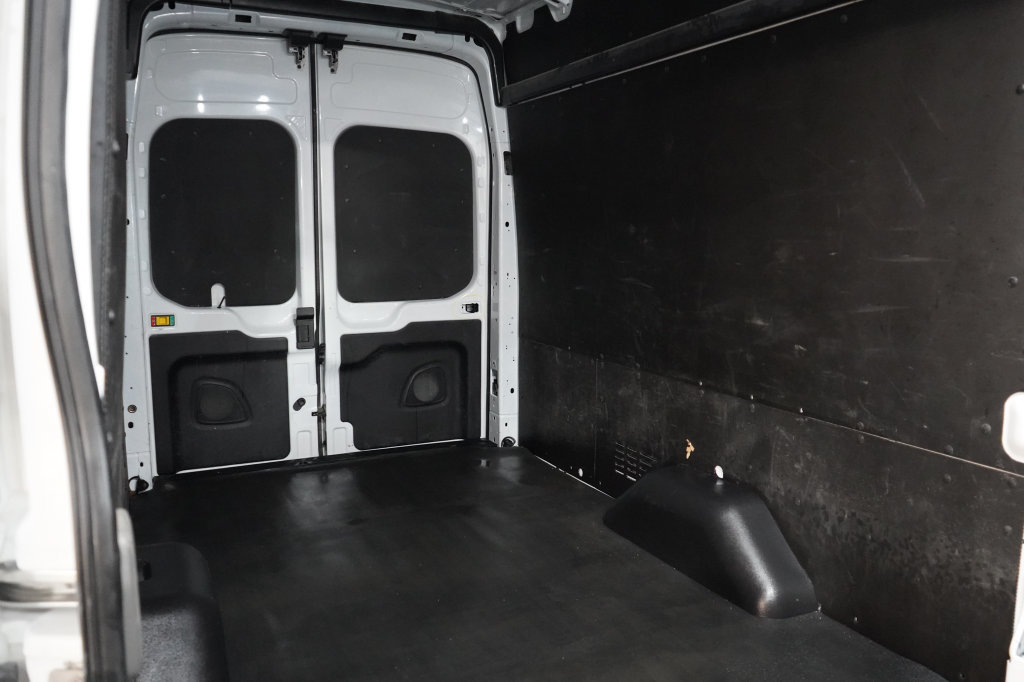 Used 2024 Ford Transit 250 148 High Roof Extended AWD w/ Load Area Protection Package image 23