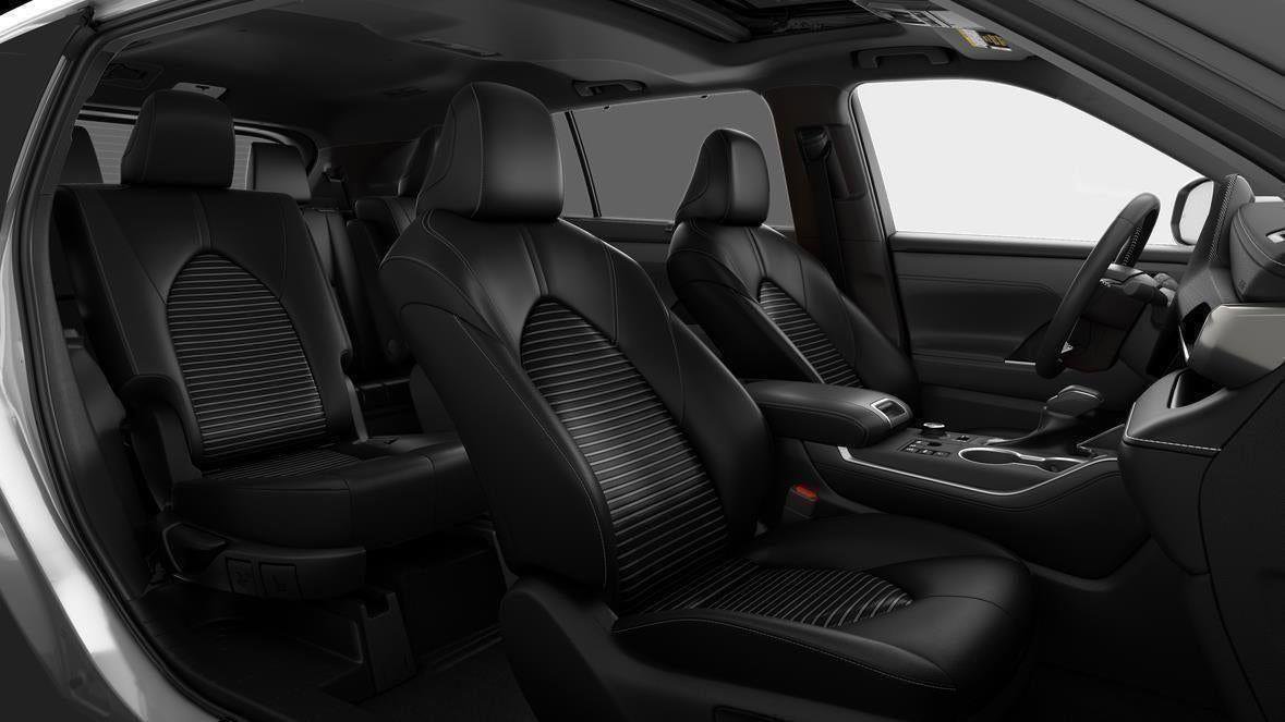 New 2026 Toyota Highlander XSE AWD/4WD image 80