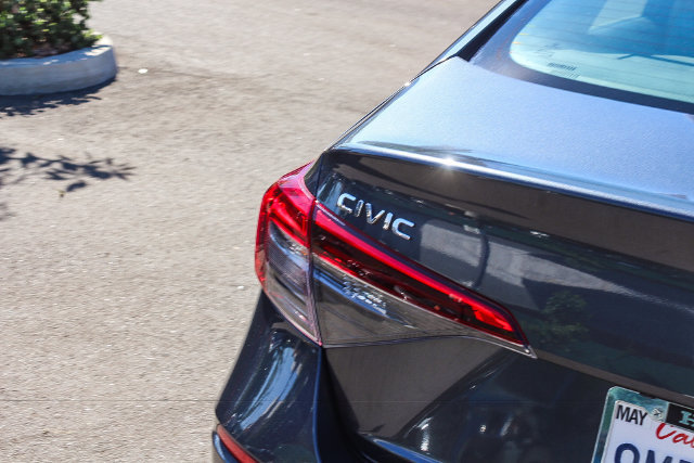 Used 2024 Honda Civic LX image 8