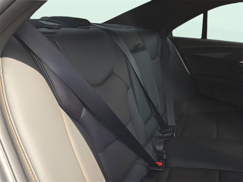 New 2025 Cadillac CT4 Sport image 15