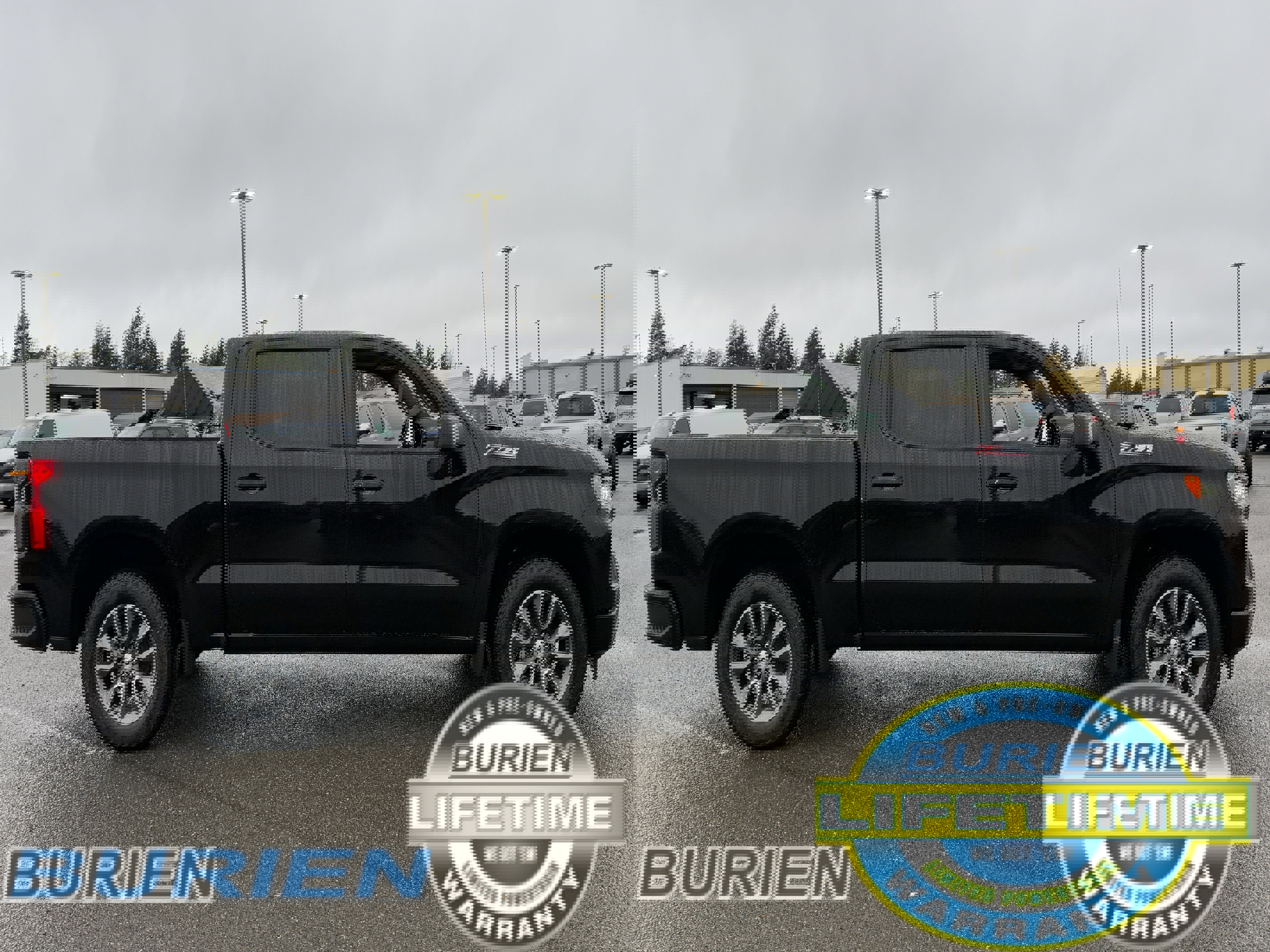 New 2026 Chevrolet Silverado 1500 RST w/ RST All Star Premium Package image 6