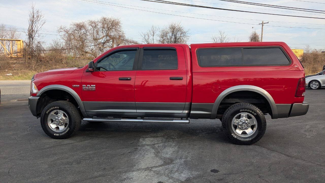 Used 2013 RAM 2500 Outdoorsman AWD/4WD image 20