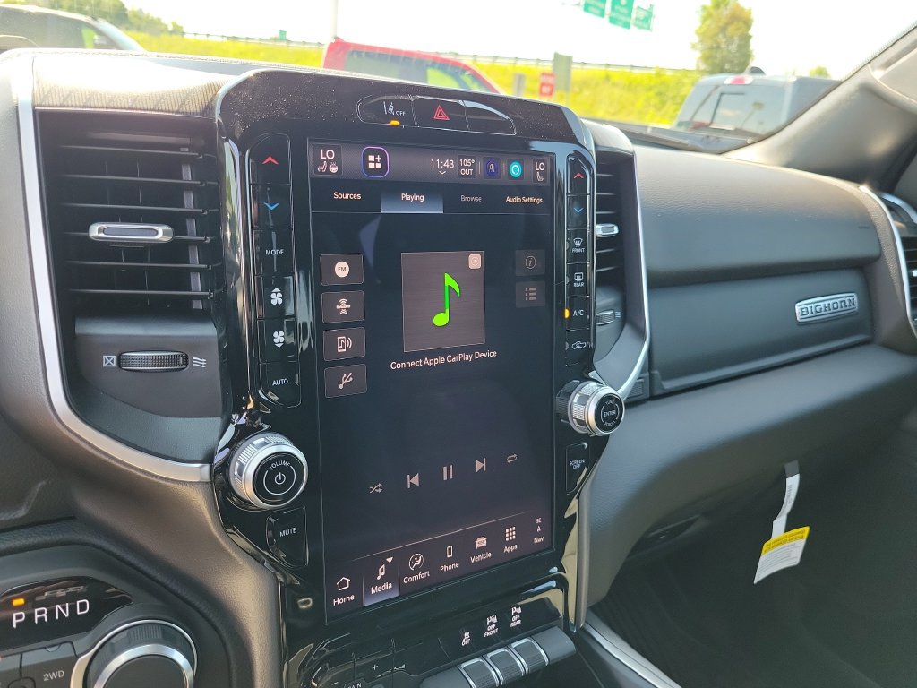 New 2026 RAM 1500 Big Horn AWD/4WD image 16