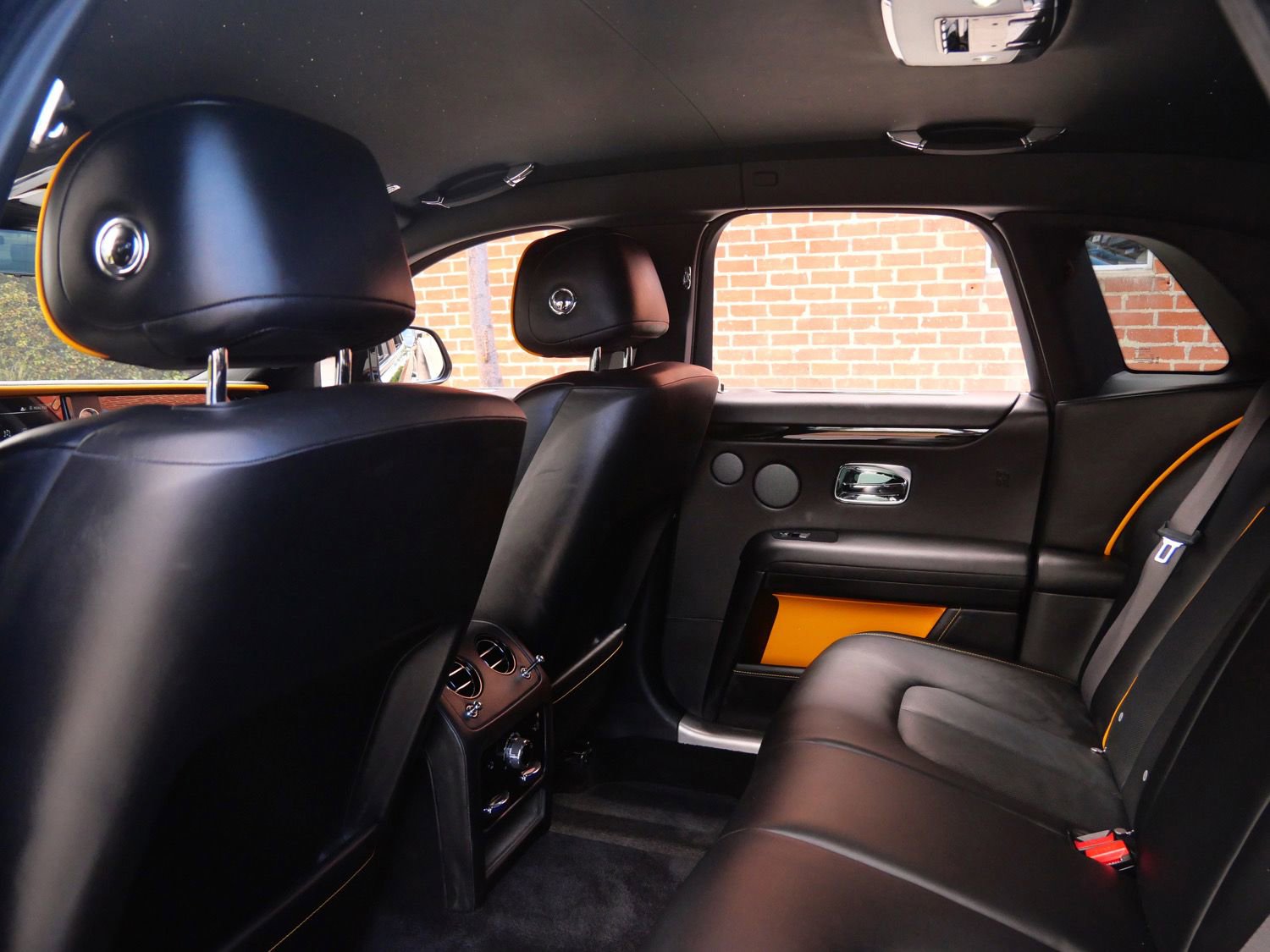 Certified 2022 Rolls-Royce Ghost AWD/4WD image 27