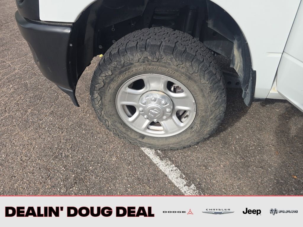 Used 2023 RAM 2500 Tradesman image 26