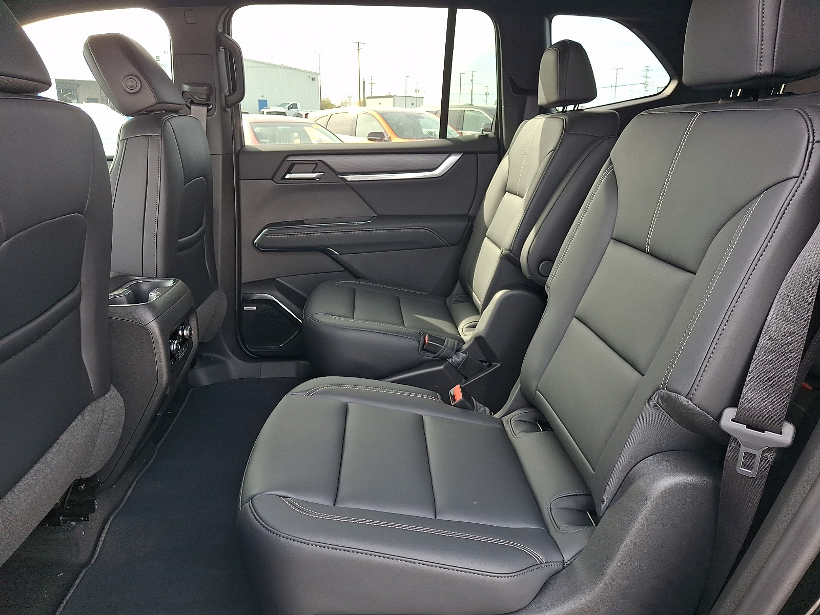 New 2027 GMC Acadia Elevation w/ Black Edition AWD/4WD image 5