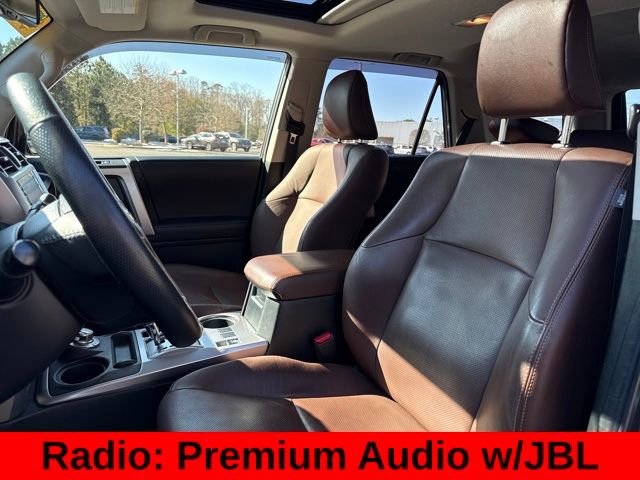 Used 2023 Toyota 4Runner Limited image 14