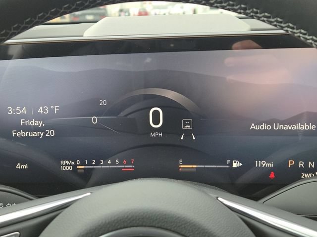 New 2026 Buick Envision Sport Touring AWD/4WD image 38